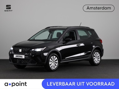 Seat Arona Style 1.0 TSI 95 pk 5 versn. Hand