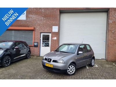 SEAT Arosa 1.4i Stella NAP Airco Elektr ramen APK