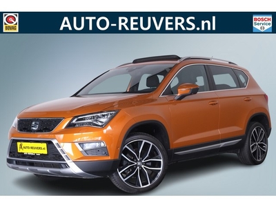 SEAT Ateca 1.4 EcoTSI Xcellence / DSG / Opendak / Navi /