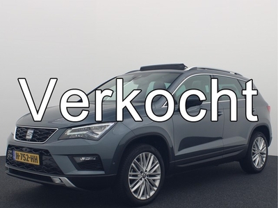 SEAT Ateca 1.5 TSI Xcellence Business Intense PANORAMADAK /