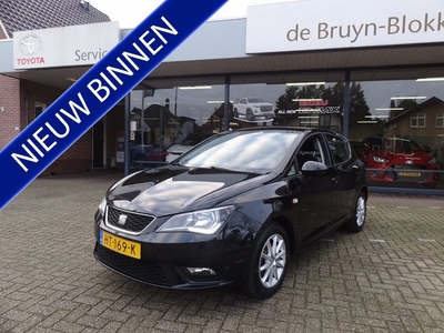 SEAT Ibiza 1.0 EcoTSI Style Connect zeer netjes, nieuwe