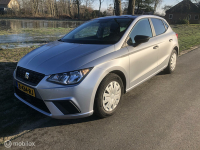 Seat Ibiza 1.0 Reference 2020 24.490Km INCL GAR. €12.225