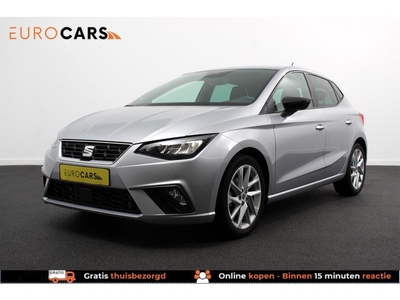 SEAT Ibiza 1.0 TSI 110 pk DSG FR Navigatie Apple