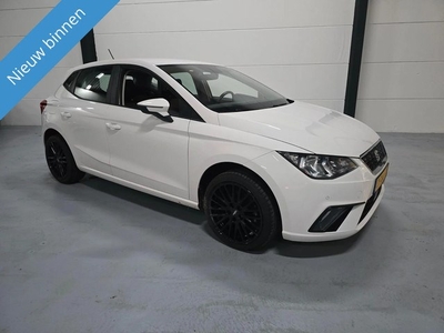 SEAT Ibiza 1.0 TSI Comfort automaat (bj 2021)