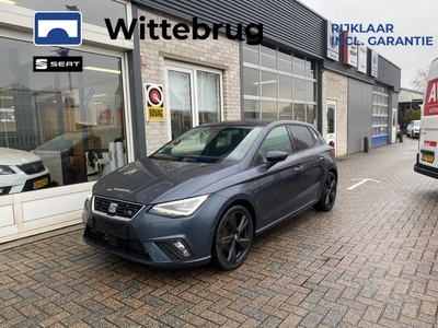 SEAT Ibiza 1.0 TSI FR / AUTOMAAT/ PANO/ BEATS AUDIO/