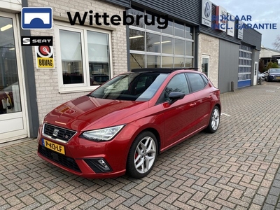 SEAT Ibiza 1.0 TSI FR / AUTOMAAT/ PANO/ BEATS AUDIO/