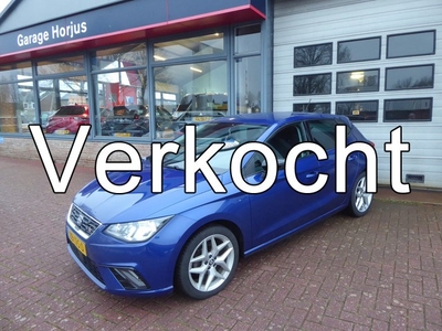 SEAT Ibiza 1.0 TSI FR Business Intense 2019 NAVI, CLIMA