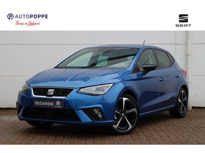 SEAT Ibiza 1.0 TSI FR Business Intense 95pk (bj 2022)