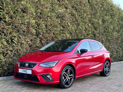 Seat Ibiza 1.0 TSI FR CarPlay Panorama DSG