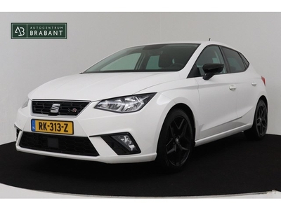 Seat Ibiza 1.0 TSI FR Intense (NAVIGATIE, CARPLAY, CLIMA