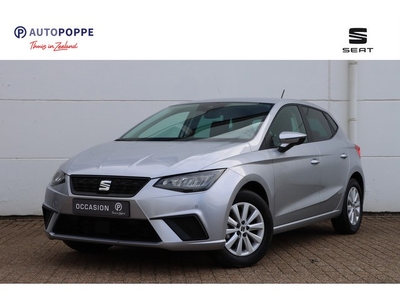 SEAT Ibiza 1.0 TSI Style Business Intense 95pk (bj 2022)