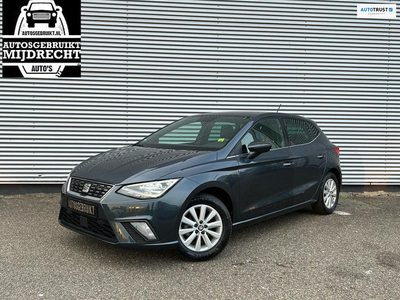 SEAT Ibiza 1.0 TSI Style Business Xcellence / Led / Navi / Carplay / Keyless / Adaptive cruise