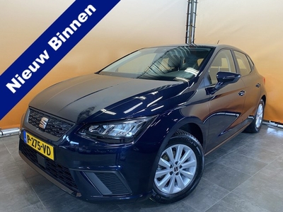 SEAT Ibiza 1.0 TSI Style Carplay winterset lmv (bj 2022)