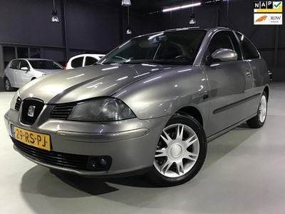 Seat Ibiza 1.2-12V Selection I 3e Eigen I 174xxx Nap I New