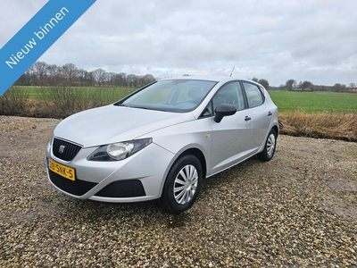 SEAT Ibiza 1.2 Club 5 deurs 2011! Nieuwe APK