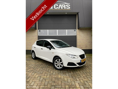 Seat Ibiza 1.2 Club|Airco|Nieuwe Kettingset|Nieuwe APK|PDC|