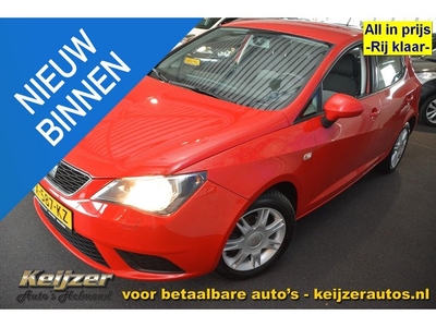 SEAT Ibiza 1.2 TSI Style Dynamic