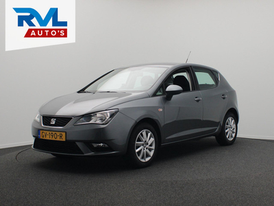 Seat Ibiza 1.2 TSI Style Navigatie Climate/control Cruise/control Origineel NL