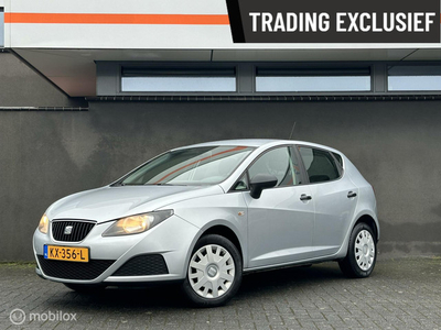 Seat Ibiza 1.4 Beat / 5 deurs / Netjes en fris / Boekjes