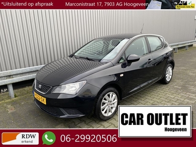 SEAT Ibiza 1.4 Style 5-Drs, Clima, Navi, LM, Trekh, nw. APK