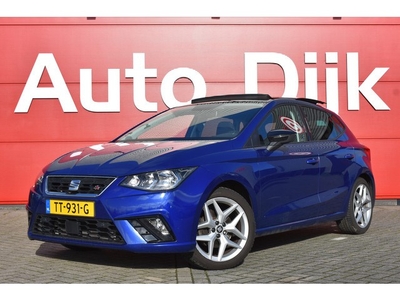 SEAT Ibiza 1.6 TDI FR Business Intense Pano Camera