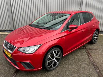 Seat Ibiza 1.6 TDI Navigaite l Camera l Adaptive Cruise Control