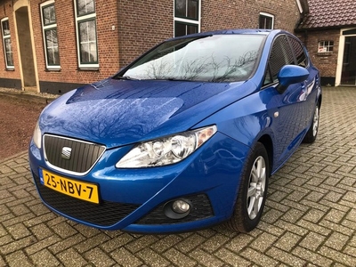 SEAT Ibiza SC 1.2 TDI Reference Ecomotive (bj 2010)