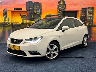 Seat Ibiza SC 1.2 TSI FR PanoCruise ContolNavi