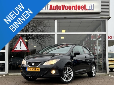 SEAT Ibiza SC 1.4 Style / 139.258 KM! / Clima / Cruise /