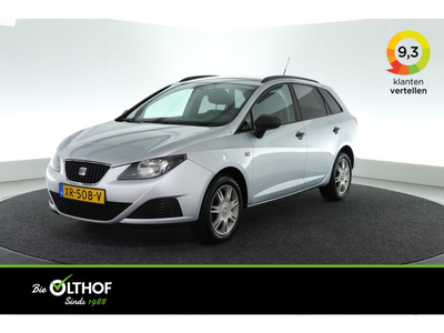 SEAT Ibiza ST 1.2 Reference / CRUISE / TREKHAAK / AIRCO /