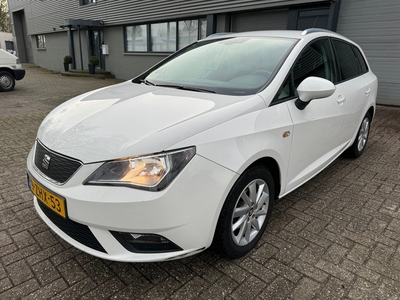 Seat Ibiza ST 1.2 TDI Style Business Ecomotive, 2015 - 1e