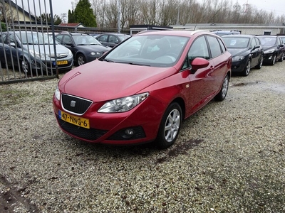 Seat Ibiza ST 1.2 TDI Style Ecomotive Airco Station 15 Inch