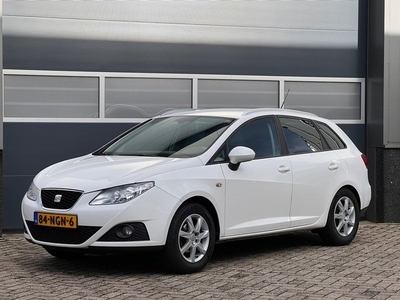 Seat Ibiza ST 1.2 TDI Style Ecomotive bj.2010