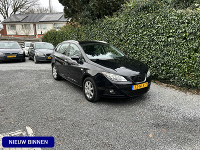 SEAT Ibiza ST 1.2 TDI Style Ecomotive | Navi | Airco | Cruise Control | LMV | ALLEEN HANDEL / EXPORT