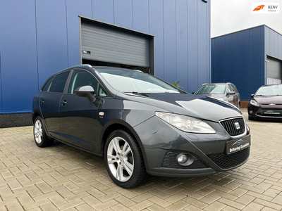 SEAT Ibiza ST 1.2 TSI Style / CLIMATE CONTROL / CRUISE CONTROL / STOELVERWARMING