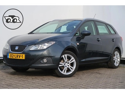 SEAT Ibiza ST 1.4 Reference AIRCO/CRUISE (bj 2010)