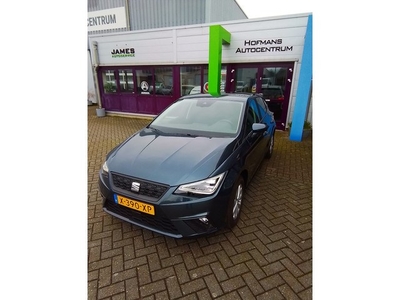 SEAT Ibiza Style Bussness Intense. Led .Camera .LMV. Navi.