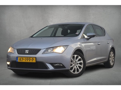 SEAT Leon 1.0 EcoTSI Style Connect Trekhaak Cruise