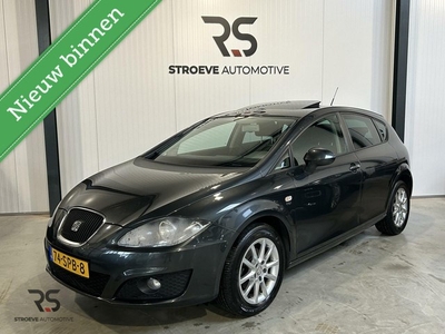 Seat Leon 1.2 TSI 105 pk Ecomotive Buss. COPA Navi