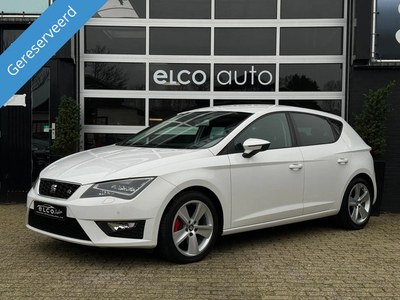 SEAT Leon 1.4 EcoTSI 140pk FR