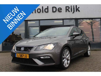 Seat Leon 1.4 EcoTSI FR DSG Automaat