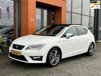 Seat Leon 1.4 EcoTSI FRPanodakTrekhaakNaviLEDPDCCruise