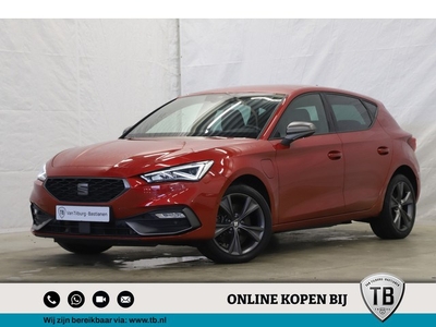 SEAT Leon 1.4 TSI 204pk eHybrid PHEV FR Navigatie Camera