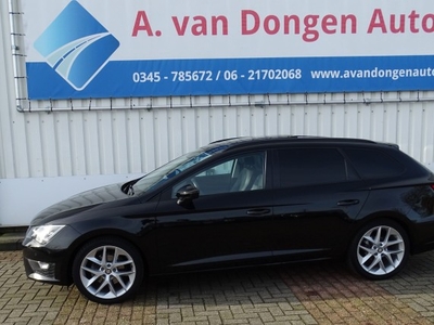 Seat Leon 1.4 TSI FR 150PK Automaat,Pano,Led,Navi,Trhaak