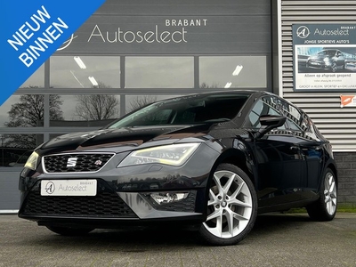 SEAT Leon 1.4 TSI FR Cruise PDC Navi LED