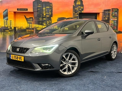 Seat Leon 1.4 TSI FR StoelverwarmingCruise Control