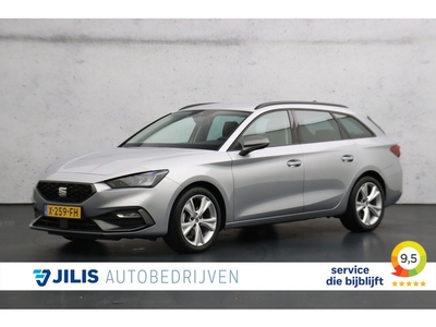 SEAT Leon 1.5 eTSI FR Automaat Virtual cockpit Apple