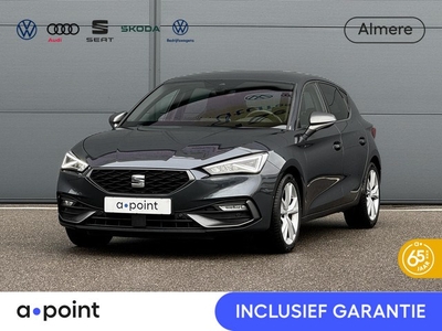 SEAT Leon 1.5 TSI FR Business Intense 150pk Dode hoek