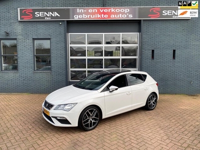 Seat Leon 1.5 TSI FR - DSG Automaat - Pano - Navi - BTW !!