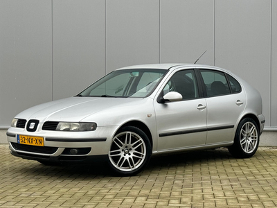 Seat Leon 1.6-16V Sport - 2004 - Cruise Control - Climate control - OrigNL - NAP